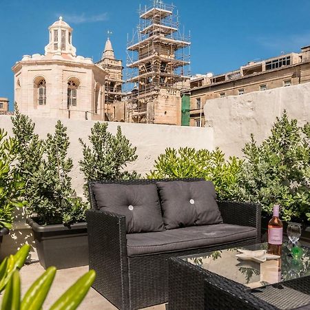 Valletta Kampnar City Living Екстериор снимка