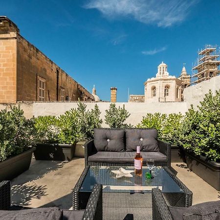 Valletta Kampnar City Living Екстериор снимка