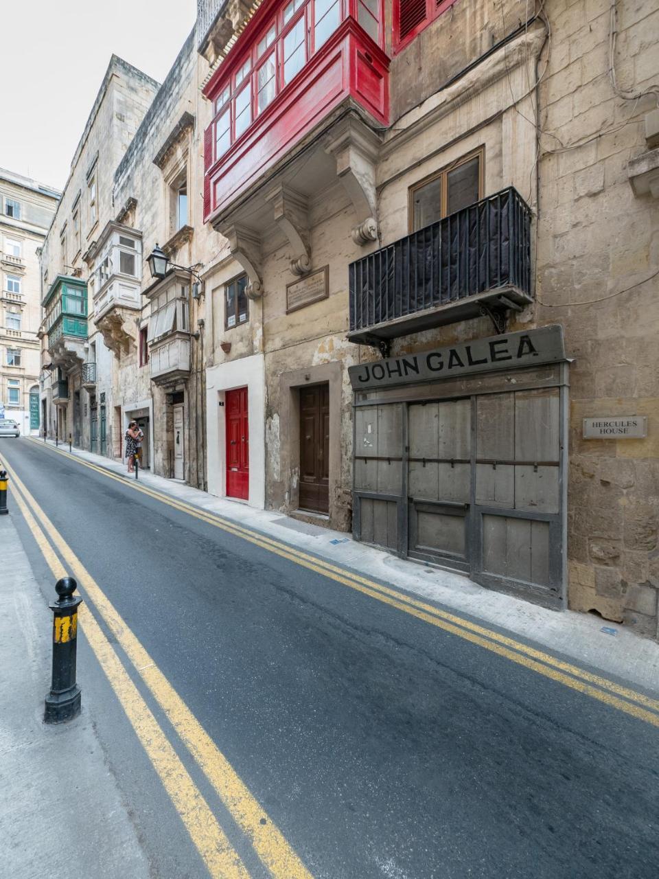 Valletta Kampnar City Living Екстериор снимка
