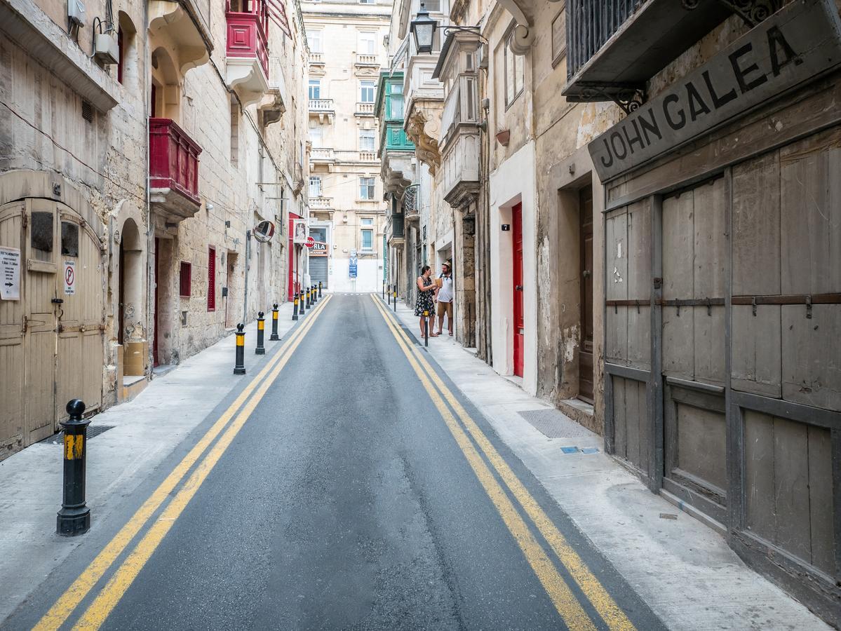 Valletta Kampnar City Living Екстериор снимка