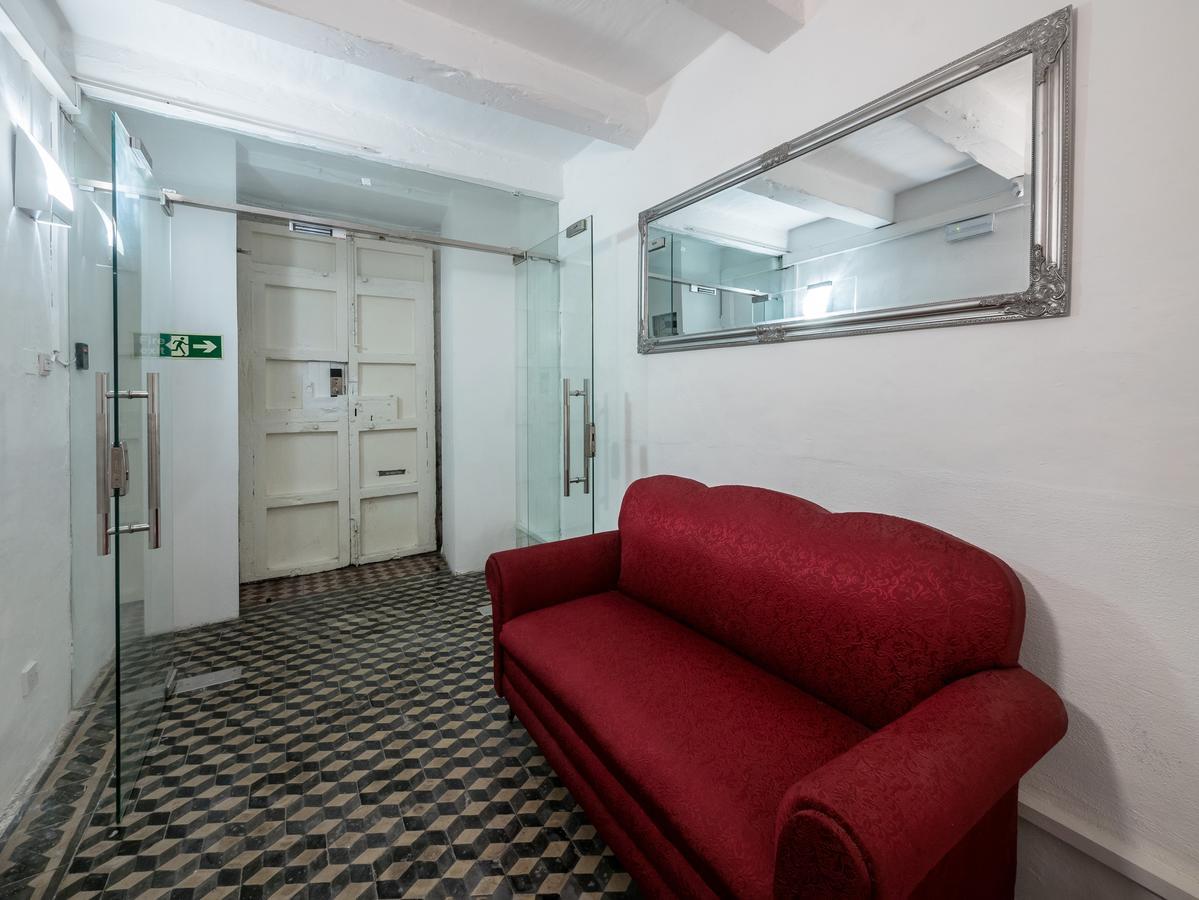 Valletta Kampnar City Living Екстериор снимка