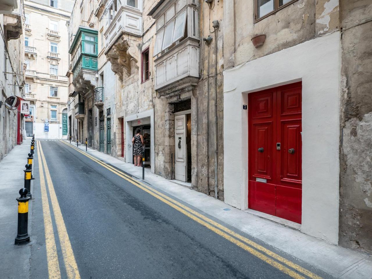 Valletta Kampnar City Living Екстериор снимка