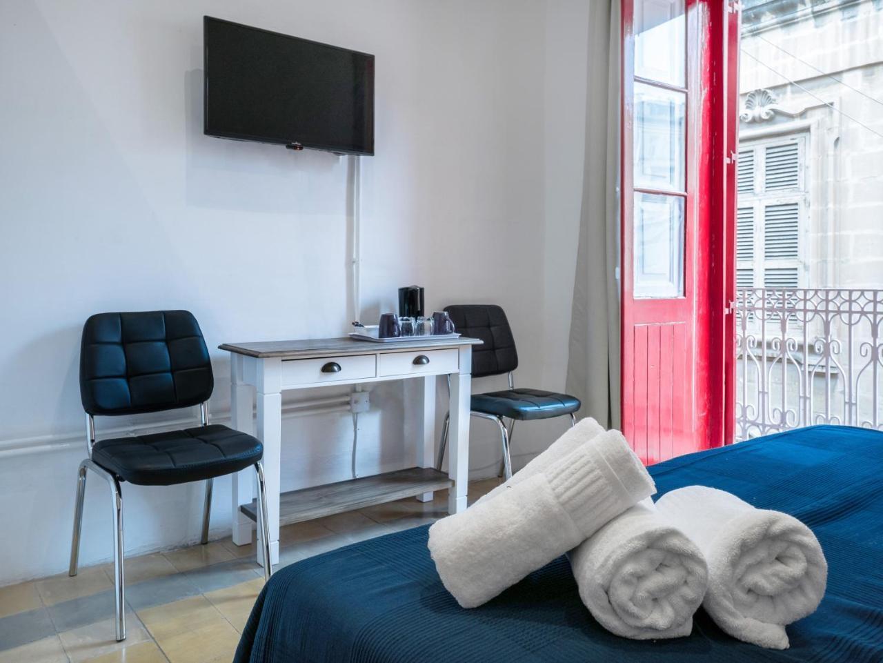 Valletta Kampnar City Living Екстериор снимка