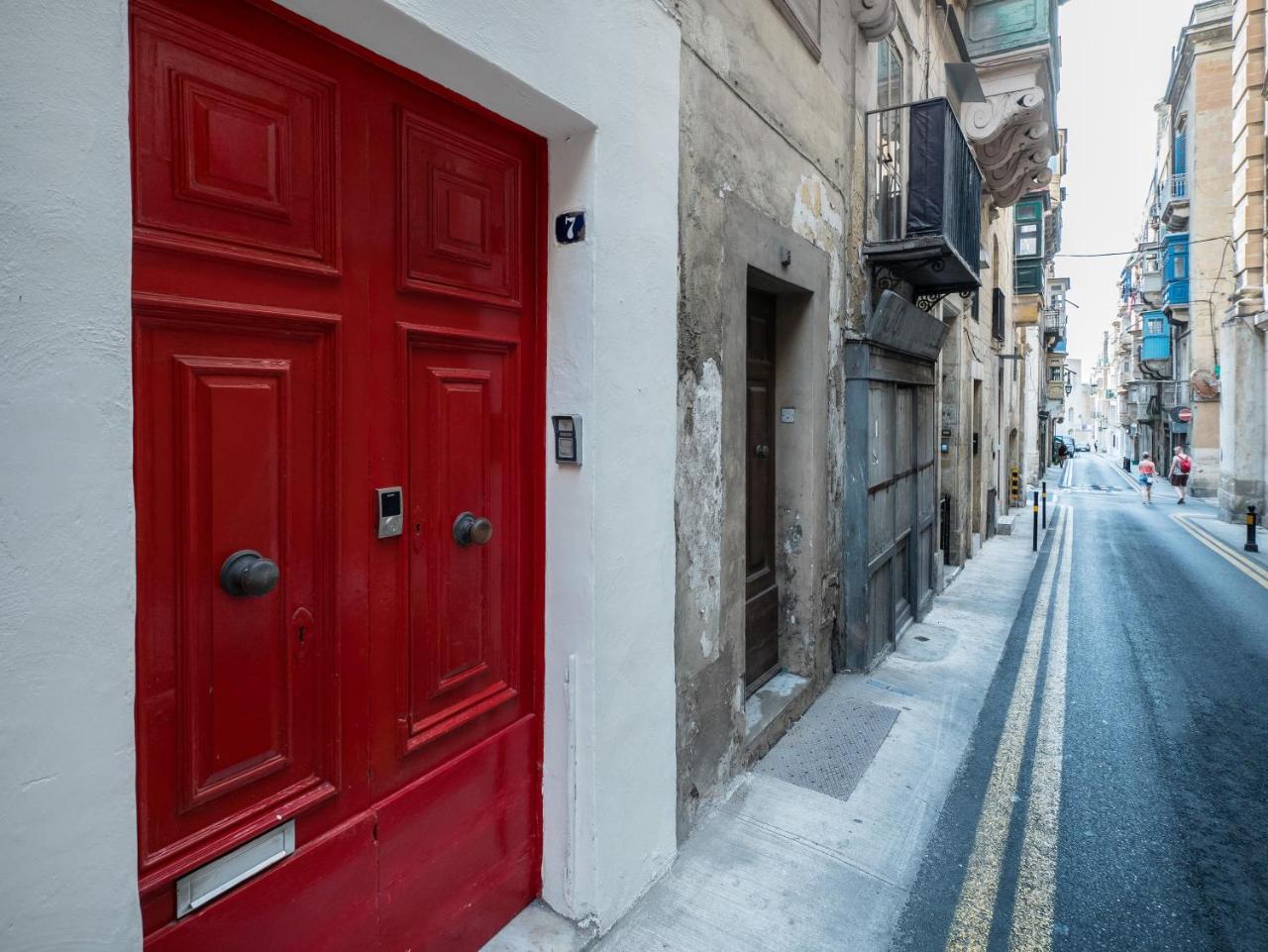 Valletta Kampnar City Living Екстериор снимка