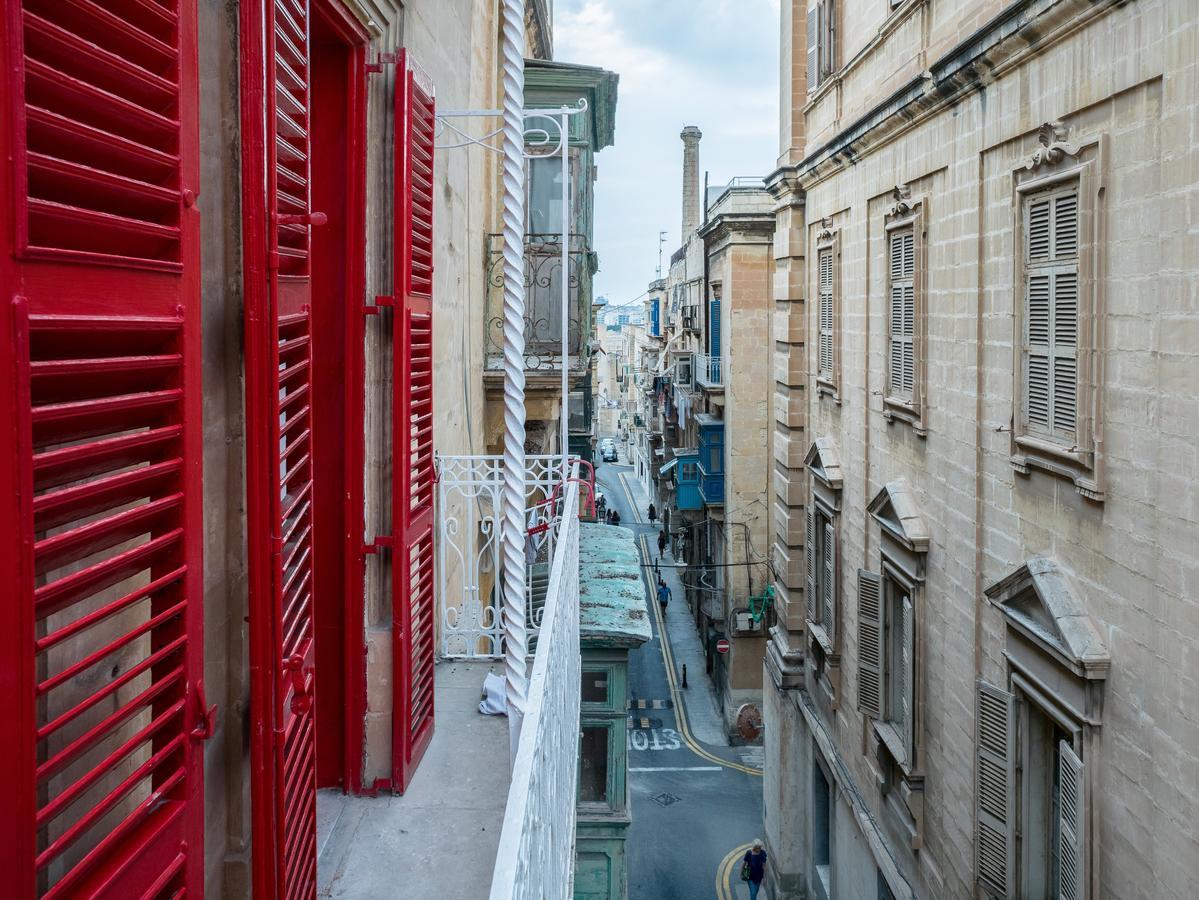 Valletta Kampnar City Living Екстериор снимка