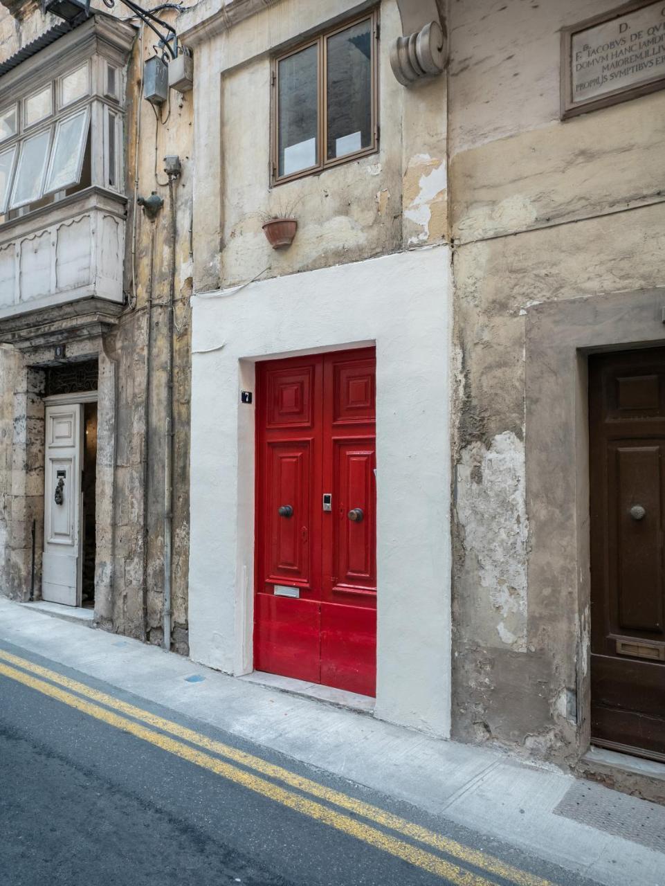 Valletta Kampnar City Living Екстериор снимка