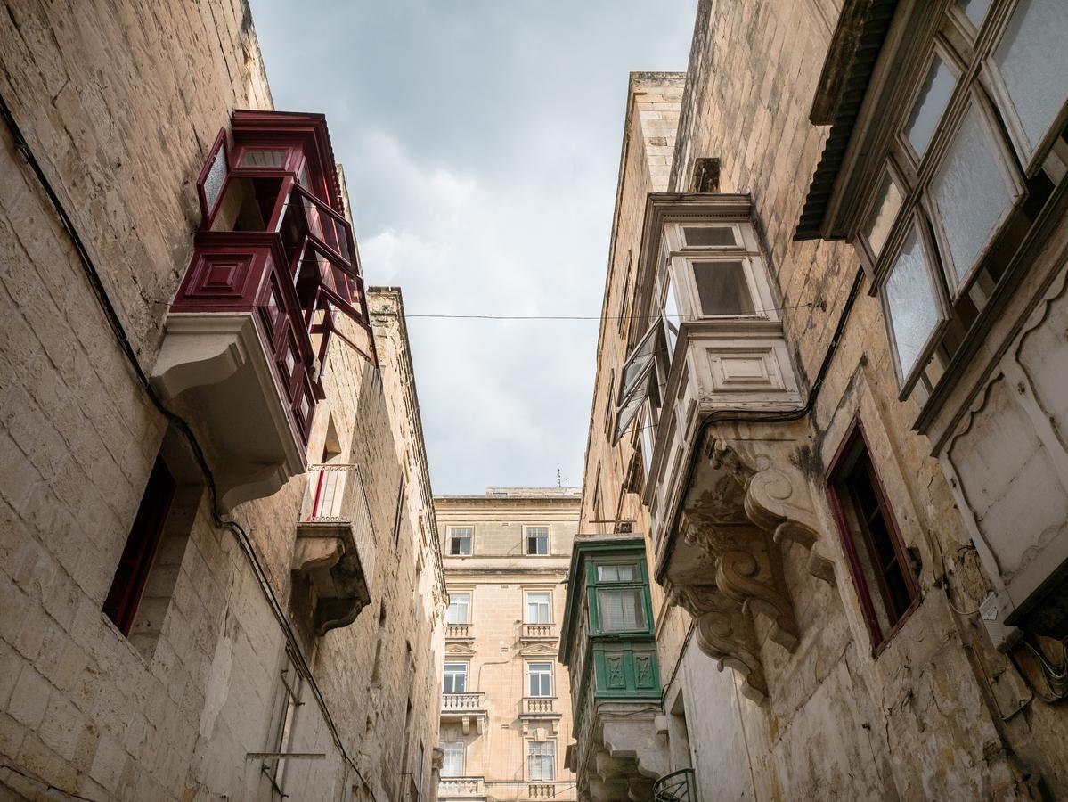 Valletta Kampnar City Living Екстериор снимка