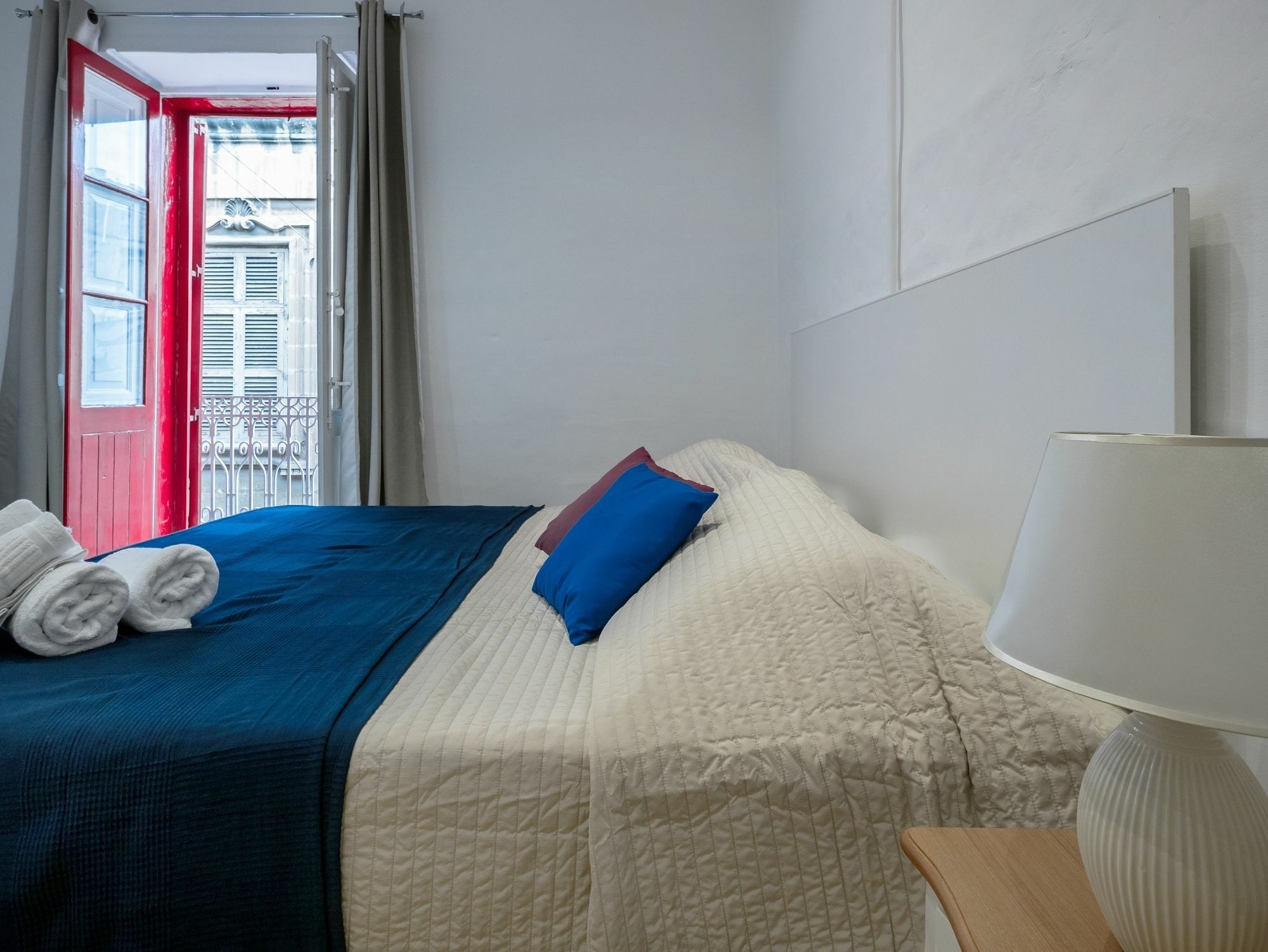 Valletta Kampnar City Living Екстериор снимка