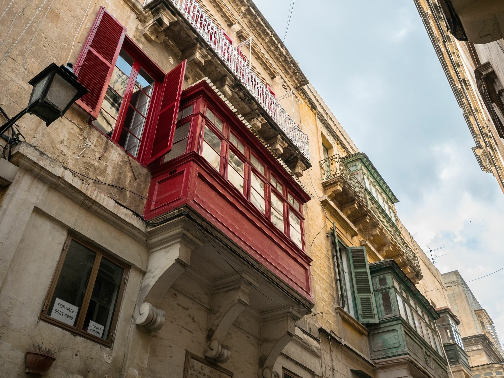 Valletta Kampnar City Living Екстериор снимка