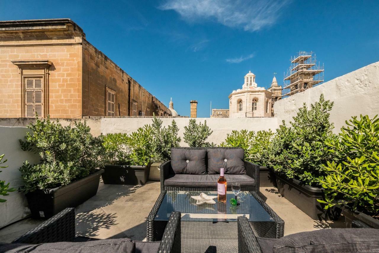 Valletta Kampnar City Living Екстериор снимка