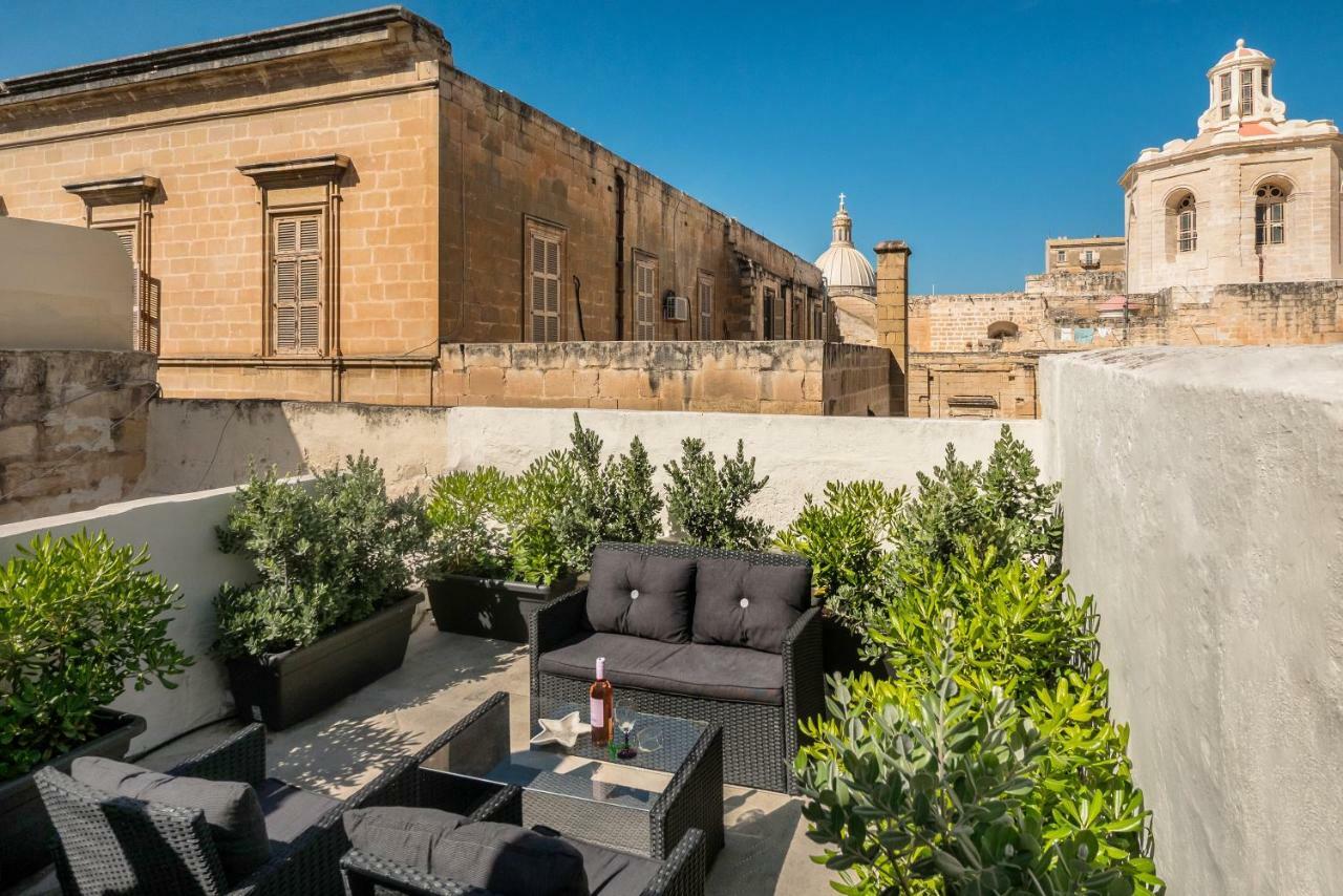 Valletta Kampnar City Living Екстериор снимка