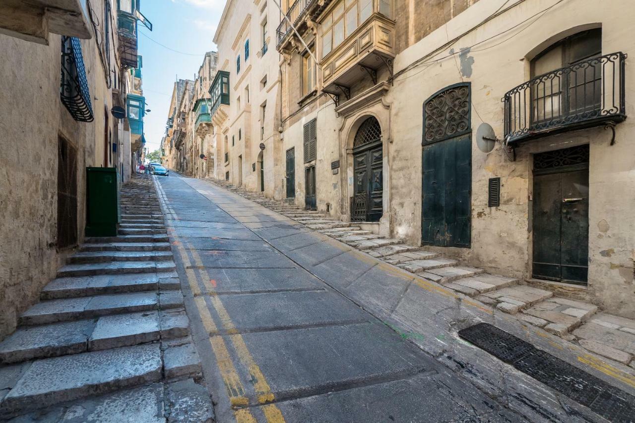 Valletta Kampnar City Living Екстериор снимка