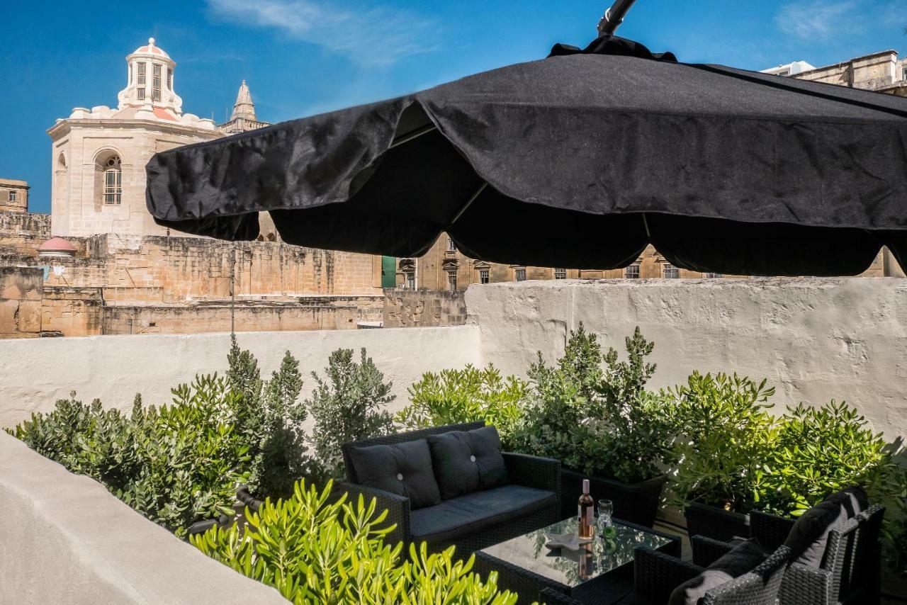 Valletta Kampnar City Living Екстериор снимка