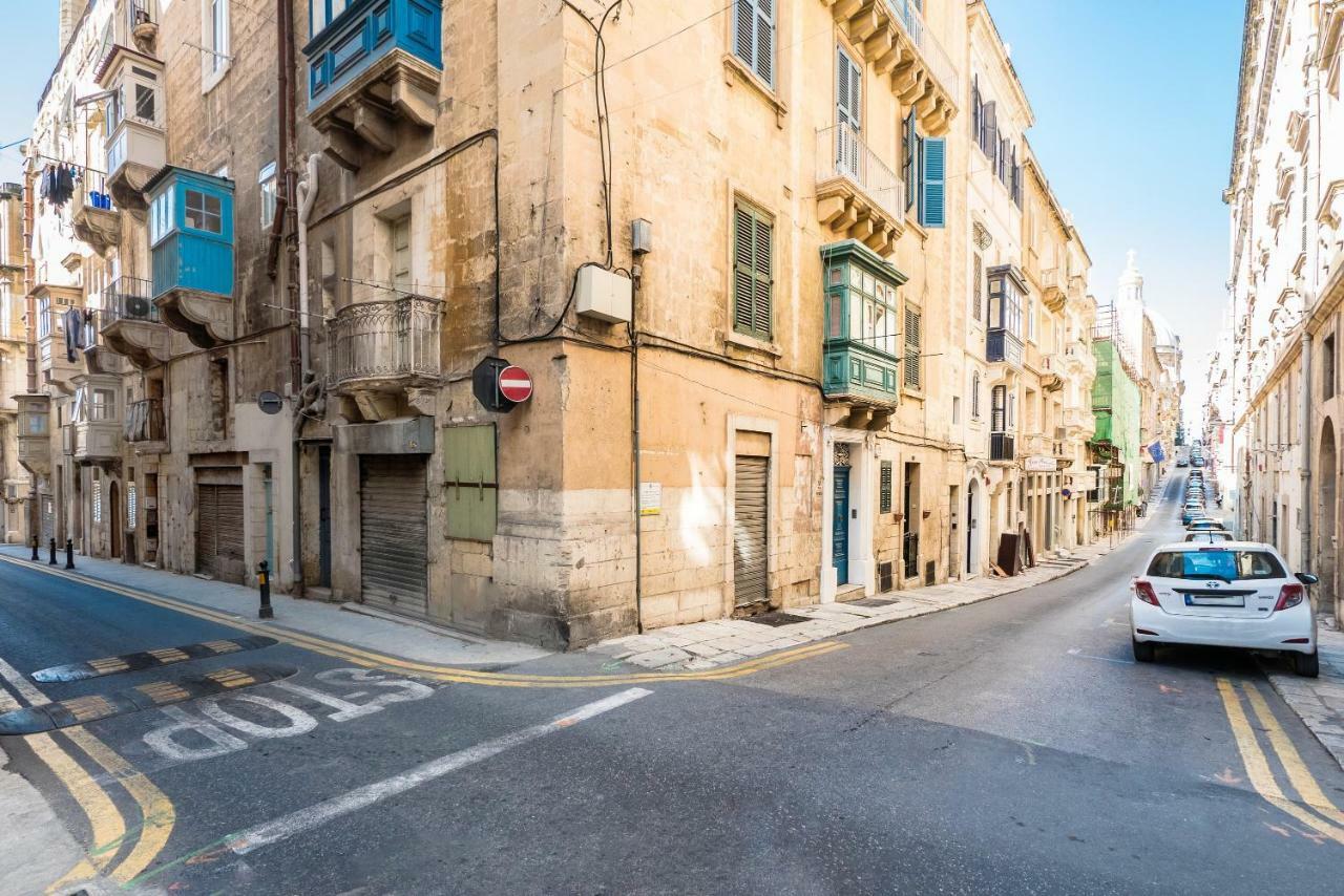 Valletta Kampnar City Living Екстериор снимка
