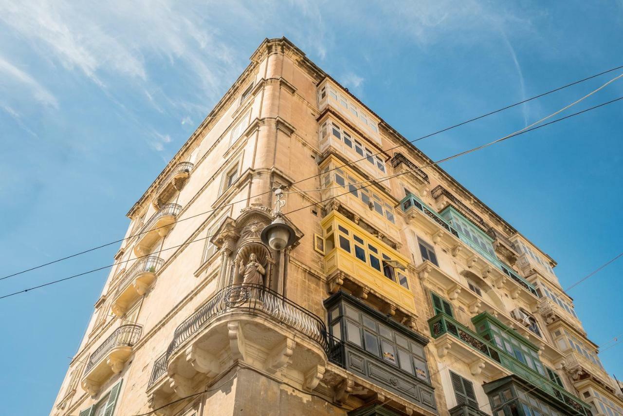 Valletta Kampnar City Living Екстериор снимка
