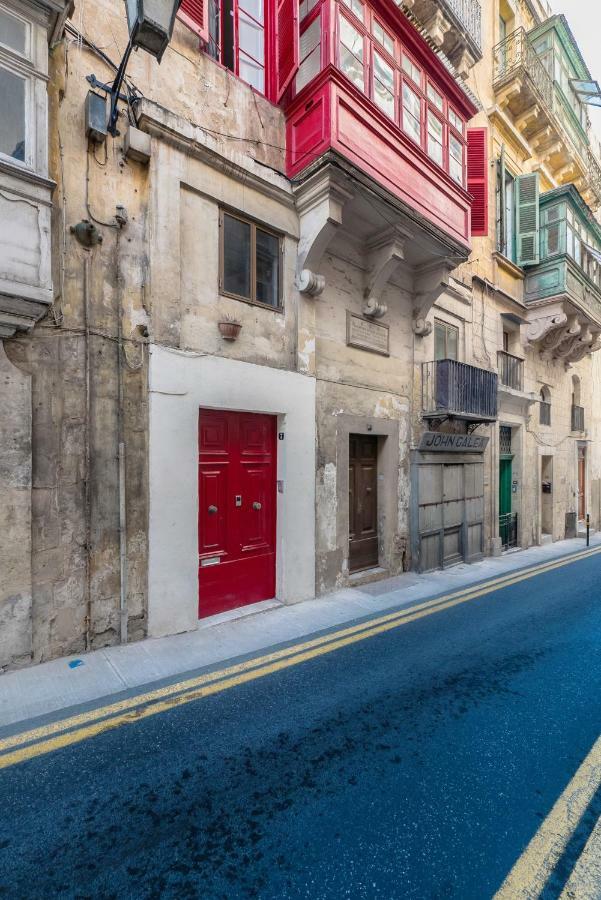 Valletta Kampnar City Living Екстериор снимка
