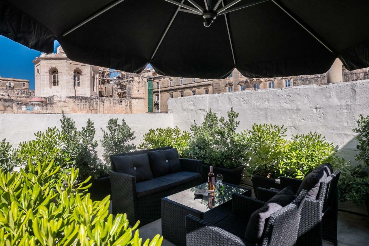 Valletta Kampnar City Living Екстериор снимка