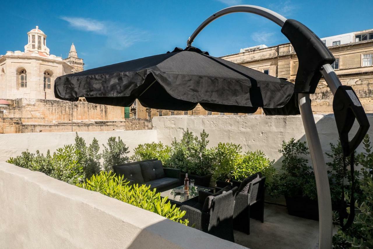 Valletta Kampnar City Living Екстериор снимка